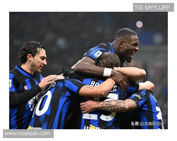 国米大胜尤文图斯四球狂潮乌龙球瞬间点燃全场激情